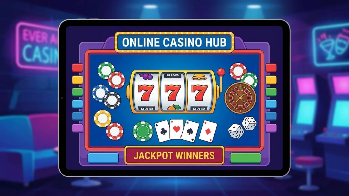 Casinospel